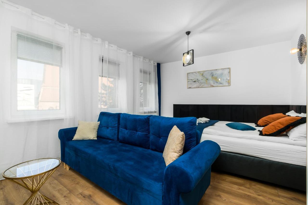 Sleepway Apartments - Modern Dream Πόζναν Εξωτερικό φωτογραφία