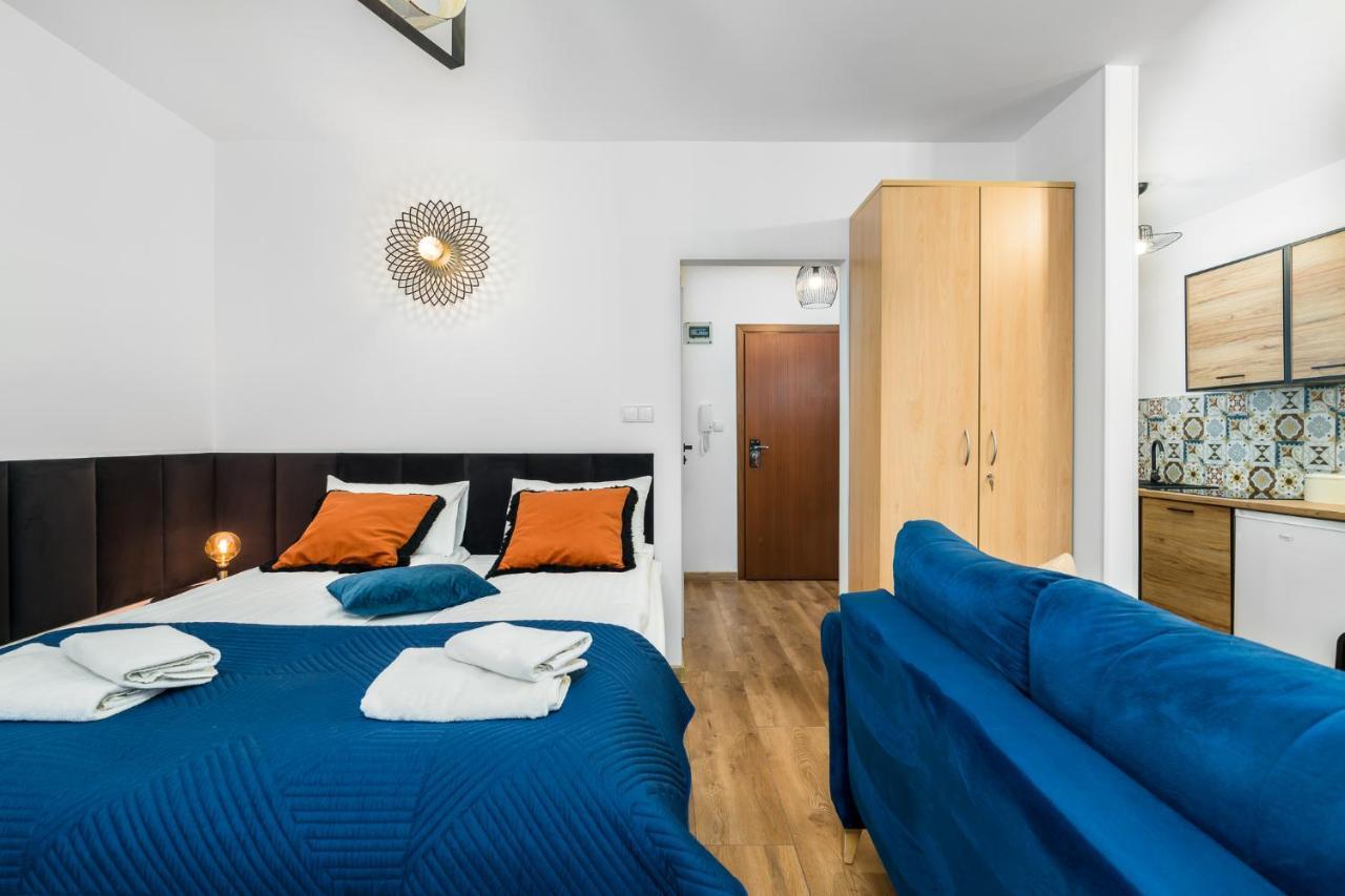 Sleepway Apartments - Modern Dream Πόζναν Εξωτερικό φωτογραφία