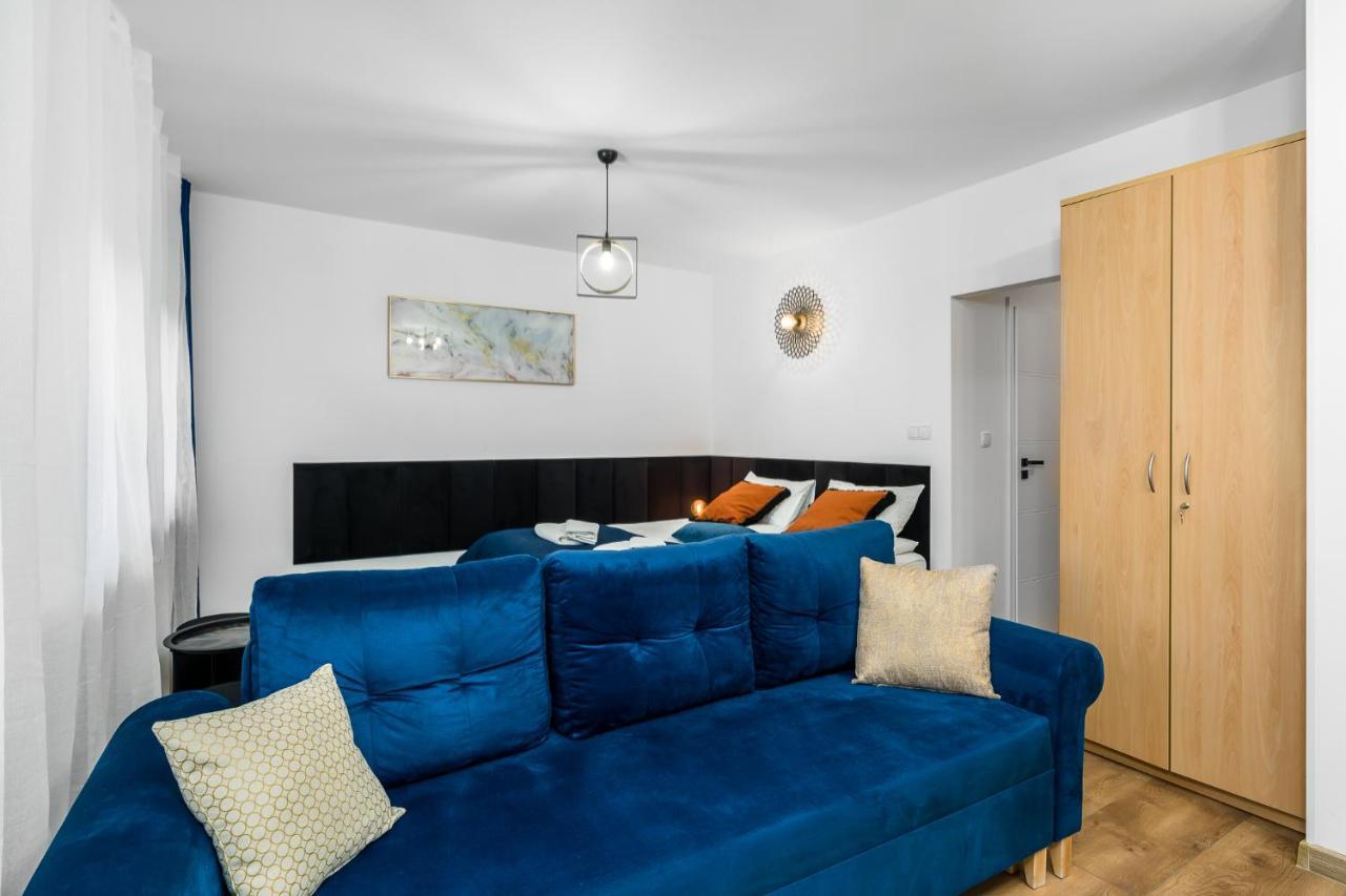 Sleepway Apartments - Modern Dream Πόζναν Εξωτερικό φωτογραφία