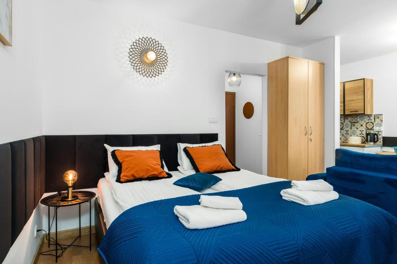 Sleepway Apartments - Modern Dream Πόζναν Εξωτερικό φωτογραφία